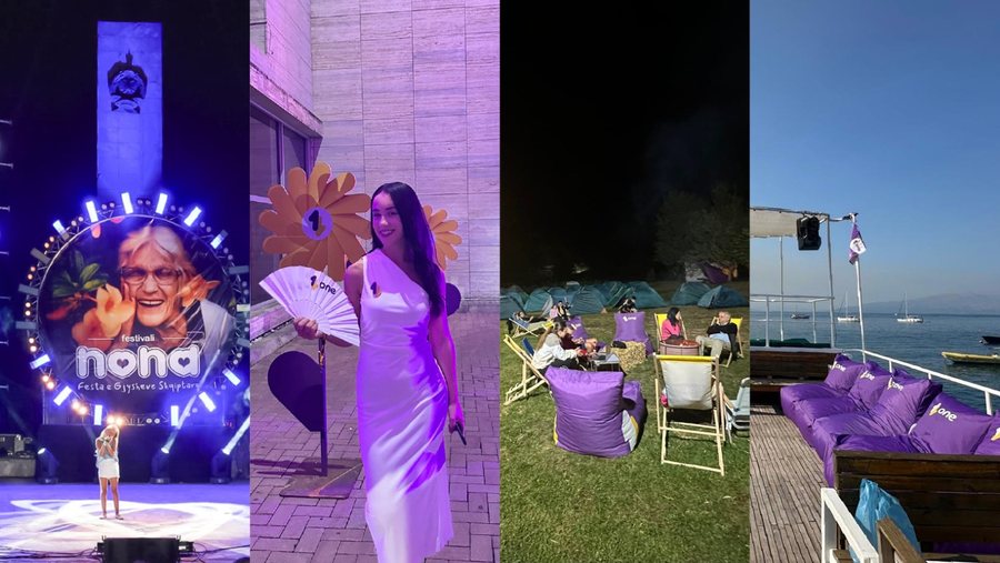 Vera plot argëtim & muzikë, One Albania përkrah festivalet