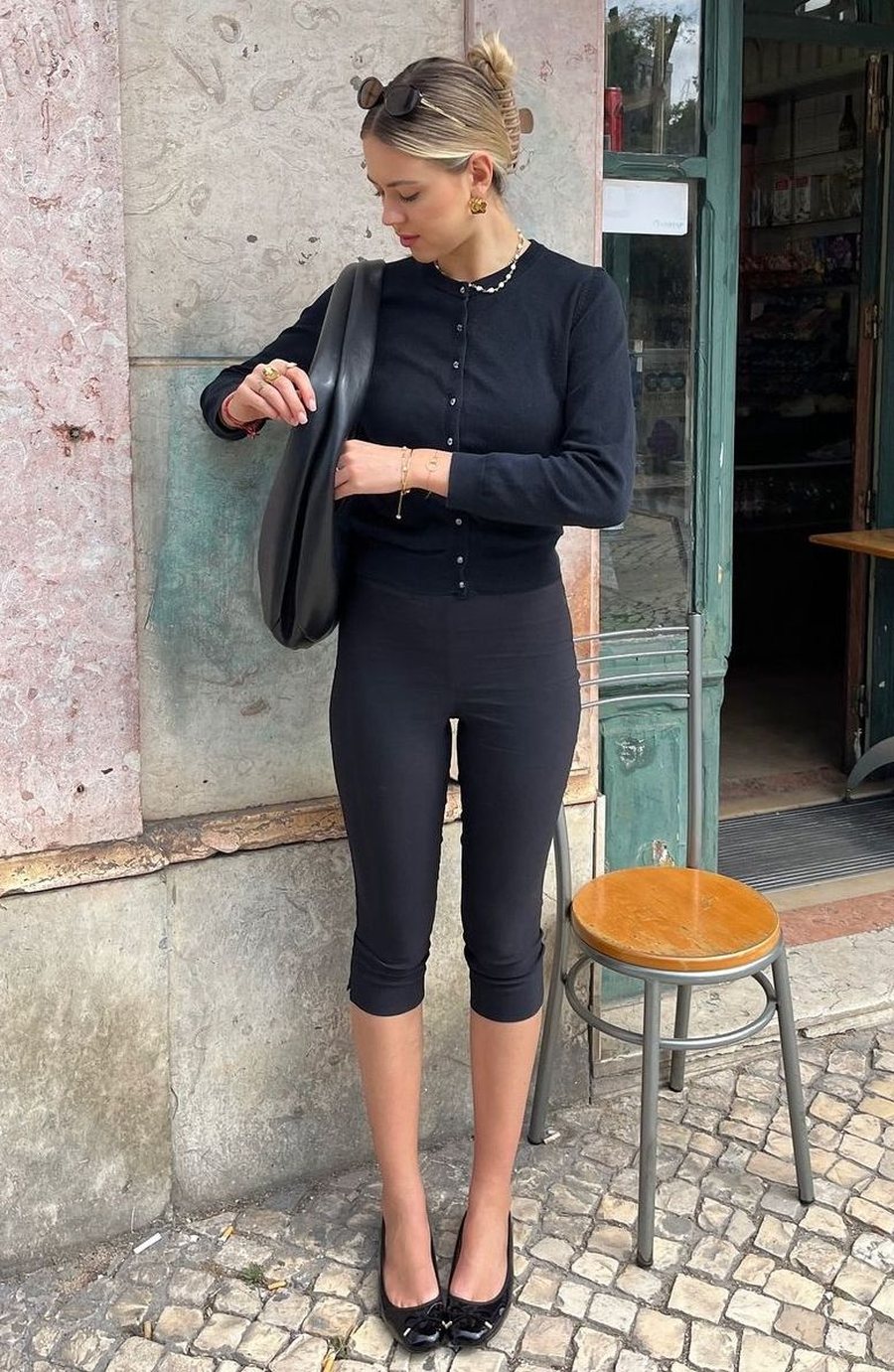 Diane Kruger veshi pantallonat më perfekte dhe të kombinueshme