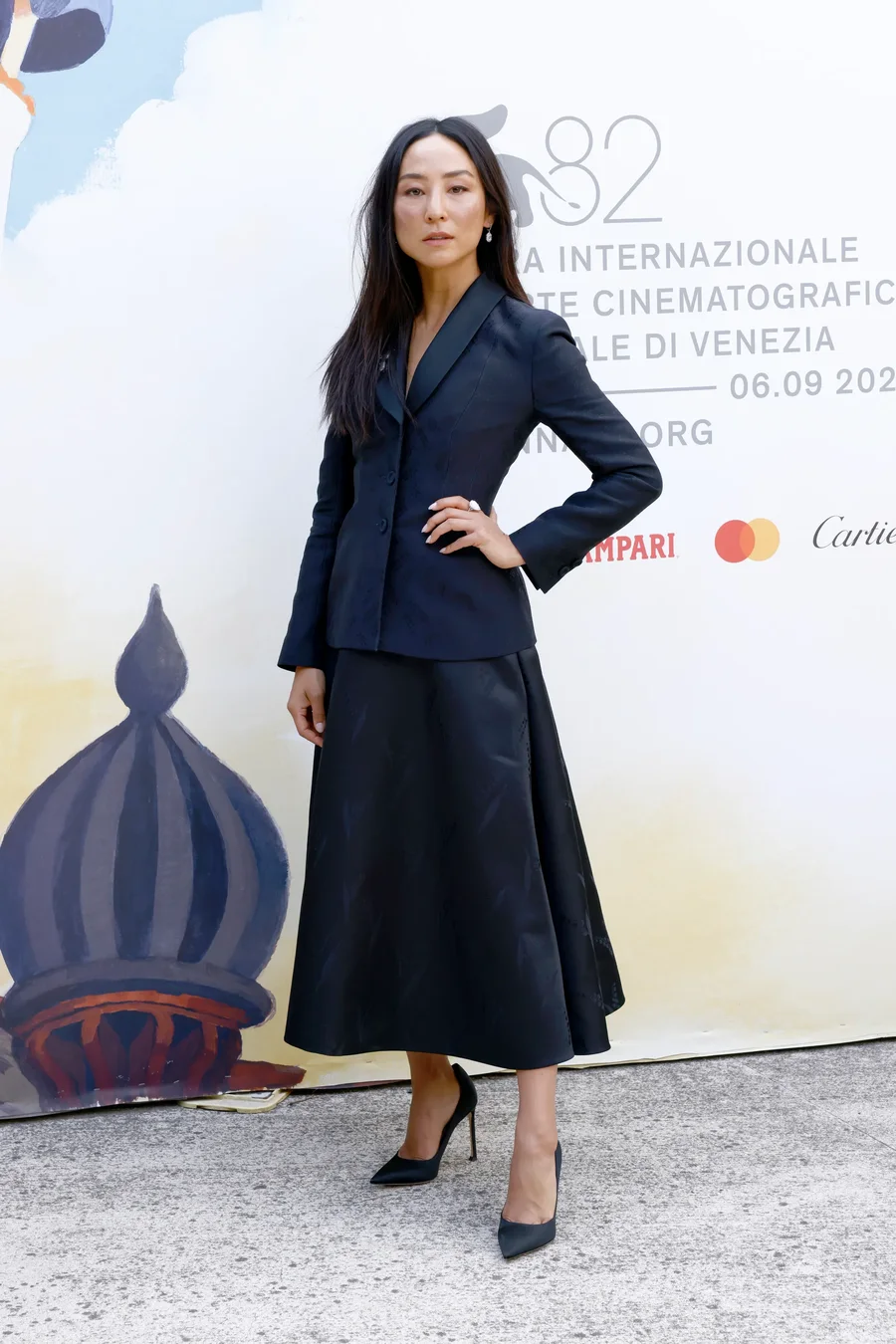 Festivali i Filmit në Venecia 2025: Yjet e veshur më bukur