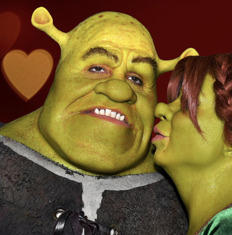 S’e prisnim, por “Shrek” sapo frymëzoi një trend