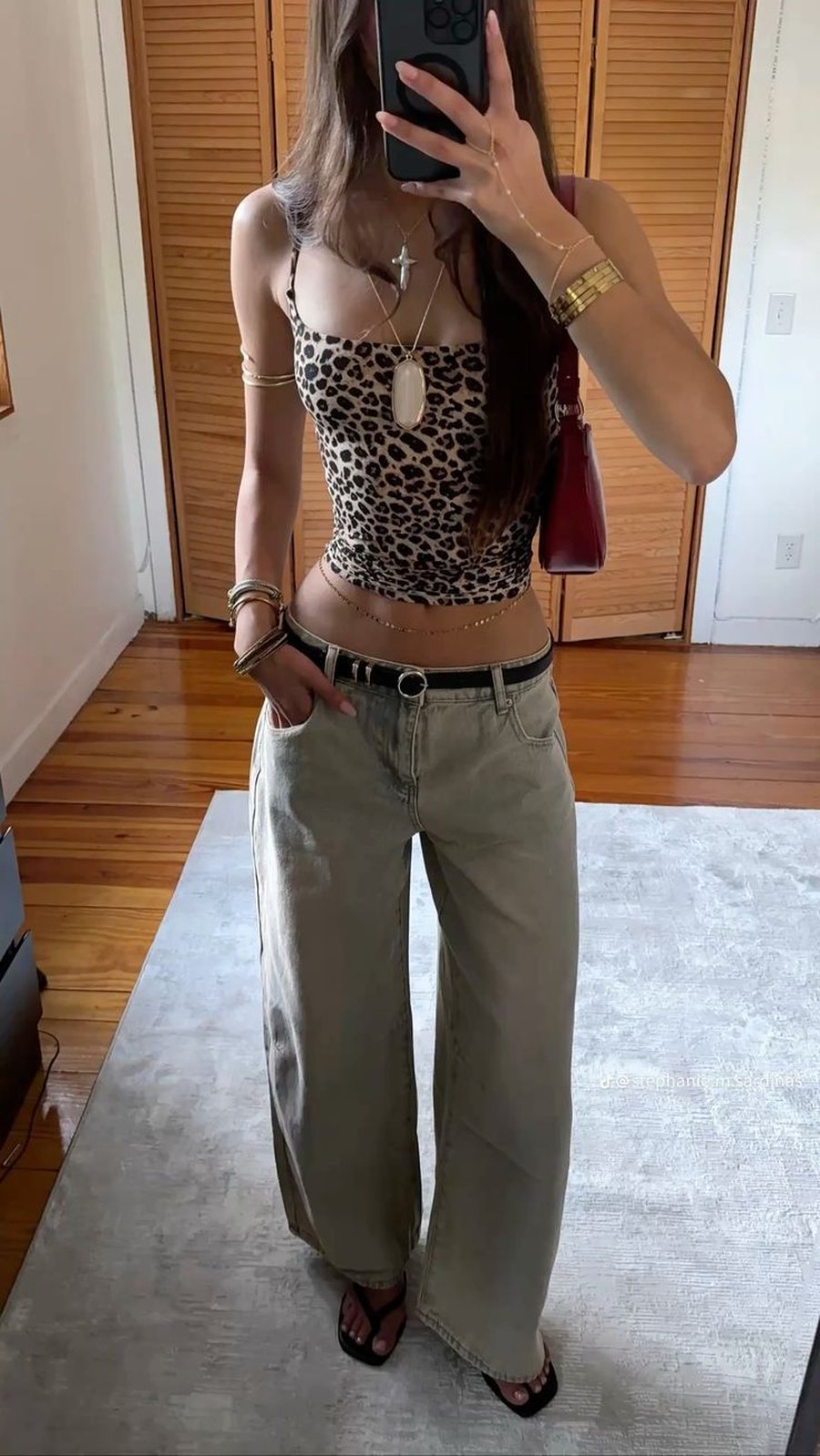 Kylie Jenner po i kthen xhinset më të urryera në trendin më