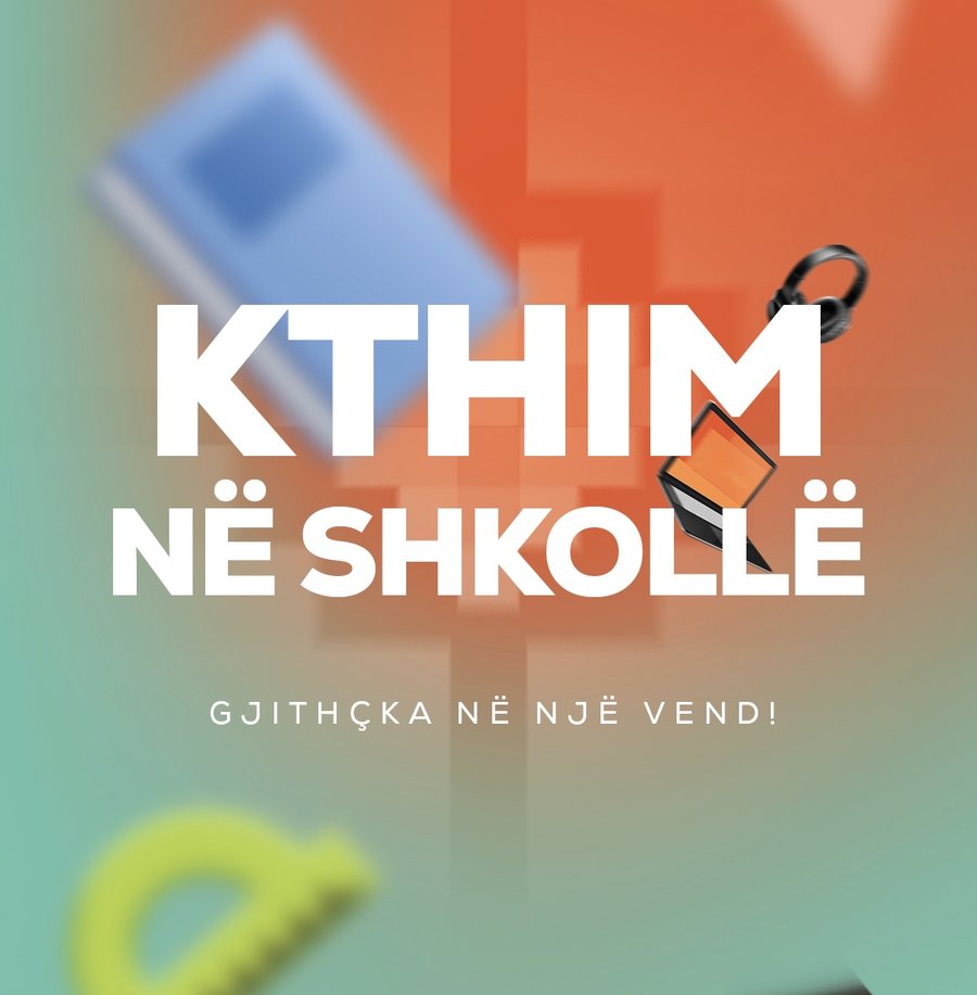 Gjithçka që të duhet për fillimin e shtatorit, në