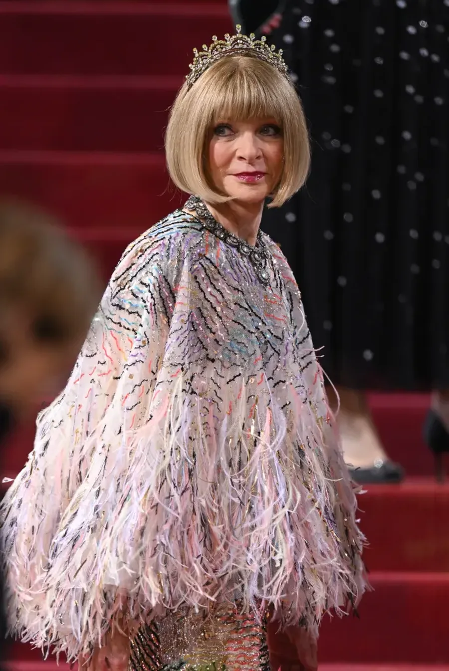 Anna Wintour e ndan mendjen, kjo do jetë kryeredaktorja e re e Vogue!