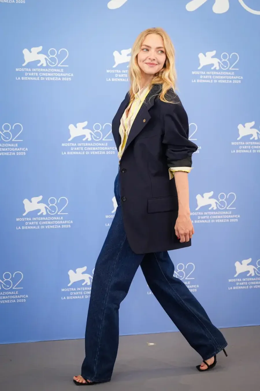Versace i veshi të dyja njësoj? Amanda Seyfried zbulon pse bëri