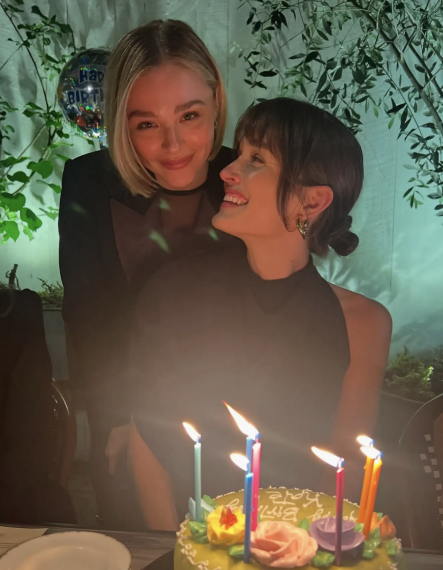 Aktorja Chloë Grace Moretz martohet me partneren, pas 7 vitesh lidhjeje
