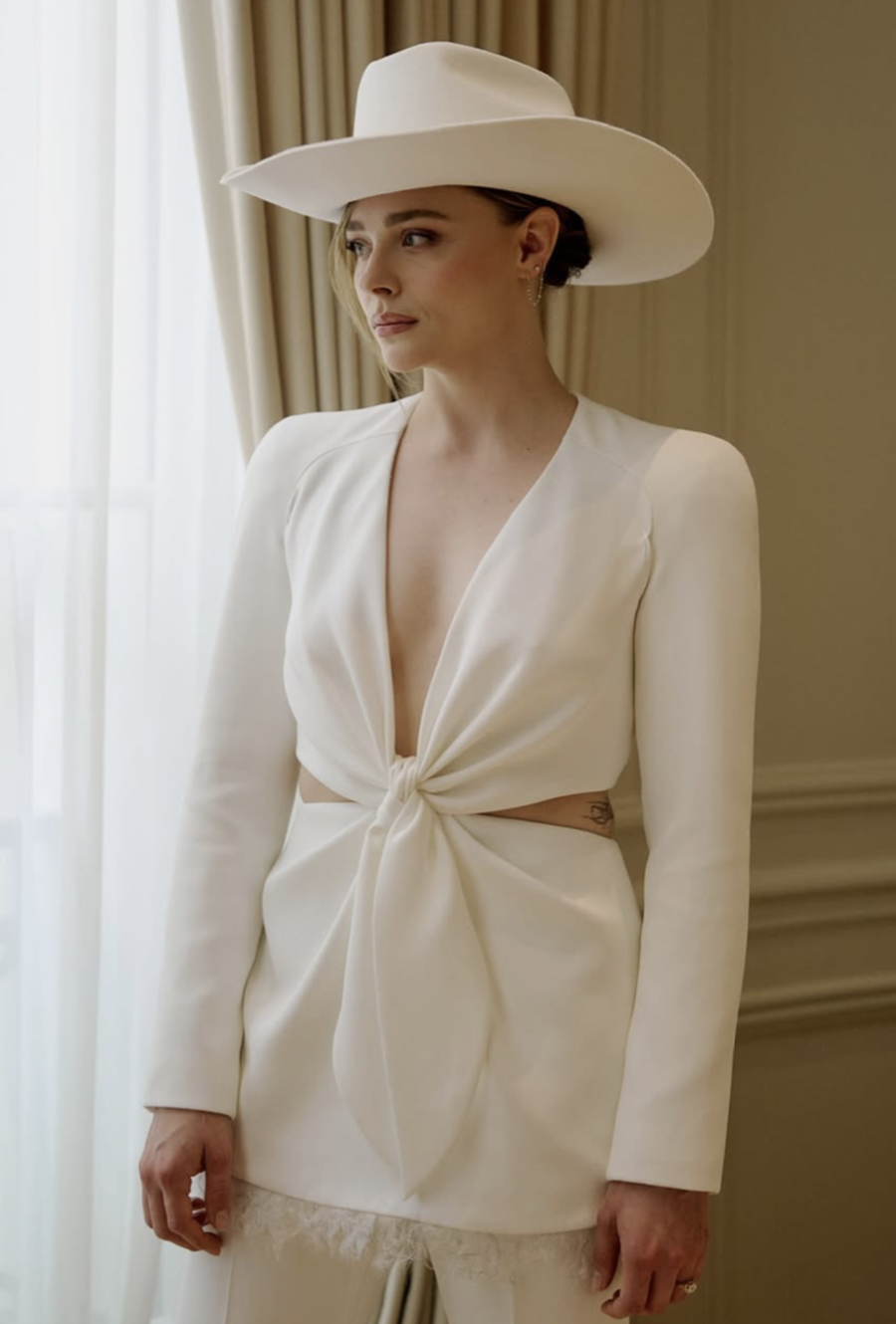 Aktorja Chloë Grace Moretz martohet me partneren, pas 7 vitesh lidhjeje