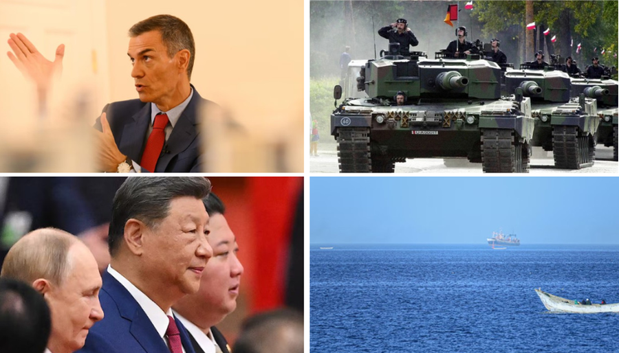 Lajme në pak minuta: Çfarë po ndodh në botë