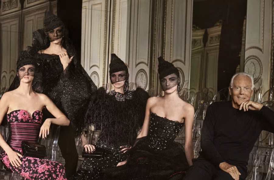 Ndërron jetë në moshën 91-vjeçare Giorgio Armani