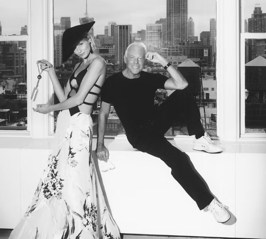 Ndërron jetë në moshën 91-vjeçare Giorgio Armani