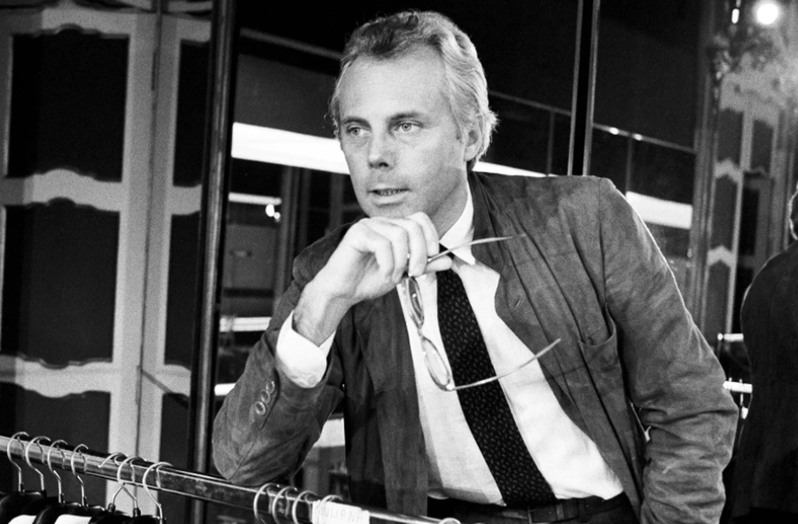 Ndërron jetë në moshën 91-vjeçare Giorgio Armani