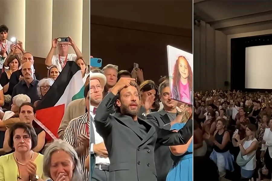 Filmi që la në lot audiencën dhe mori 23 minuta ovacion në