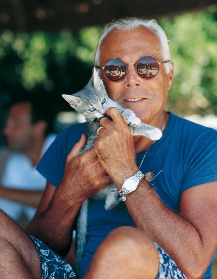 20+ mësime nga Giorgio Armani që do doni t'i lexoni
