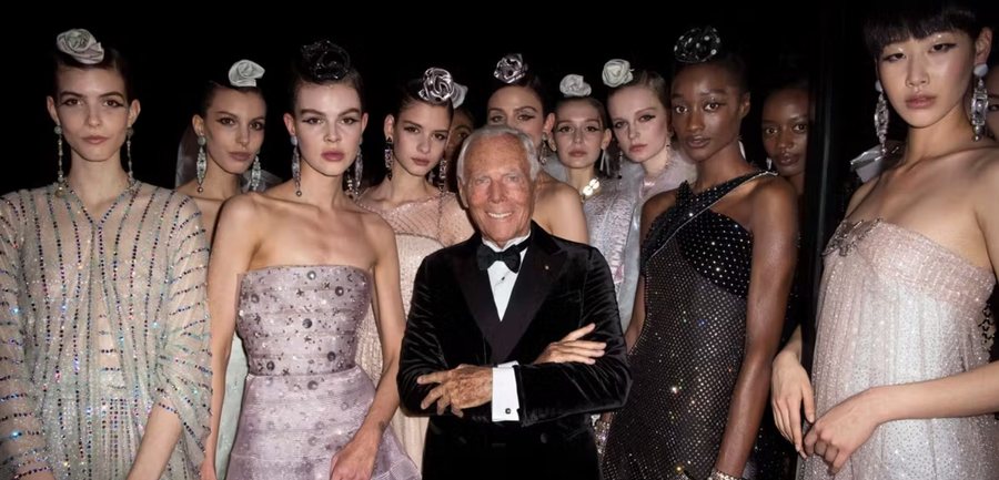 20+ mësime nga Giorgio Armani që do doni t'i lexoni