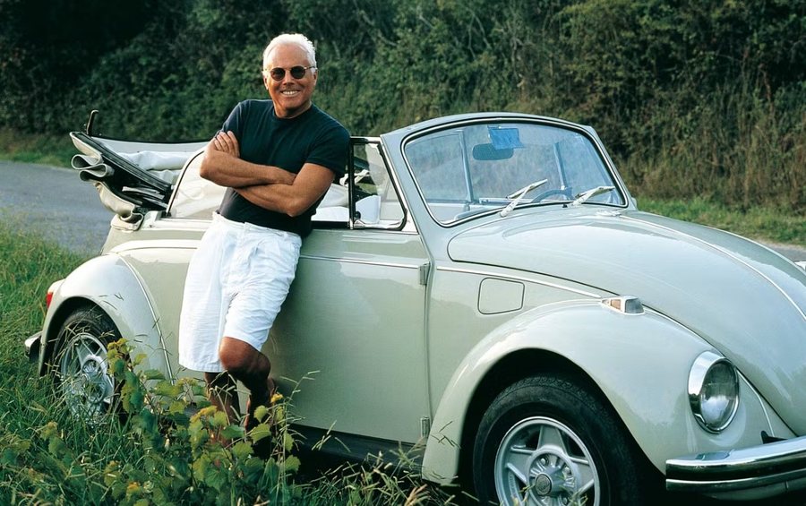 20+ mësime nga Giorgio Armani që do doni t'i lexoni