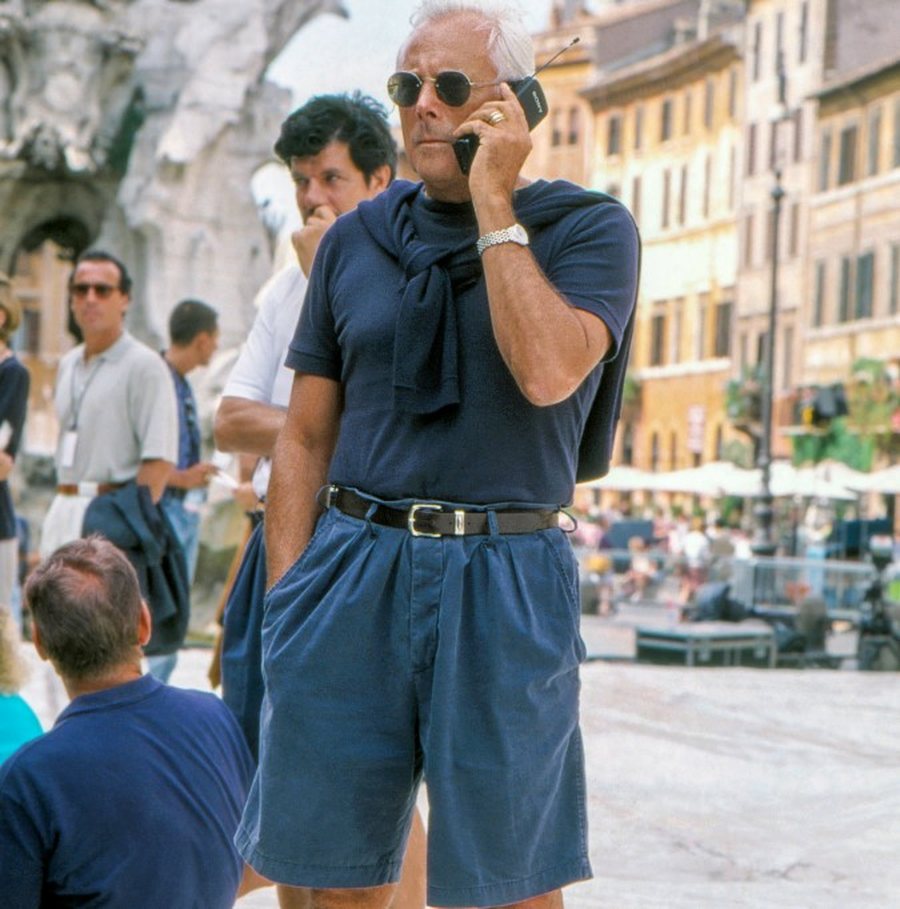20+ mësime nga Giorgio Armani që do doni t'i lexoni