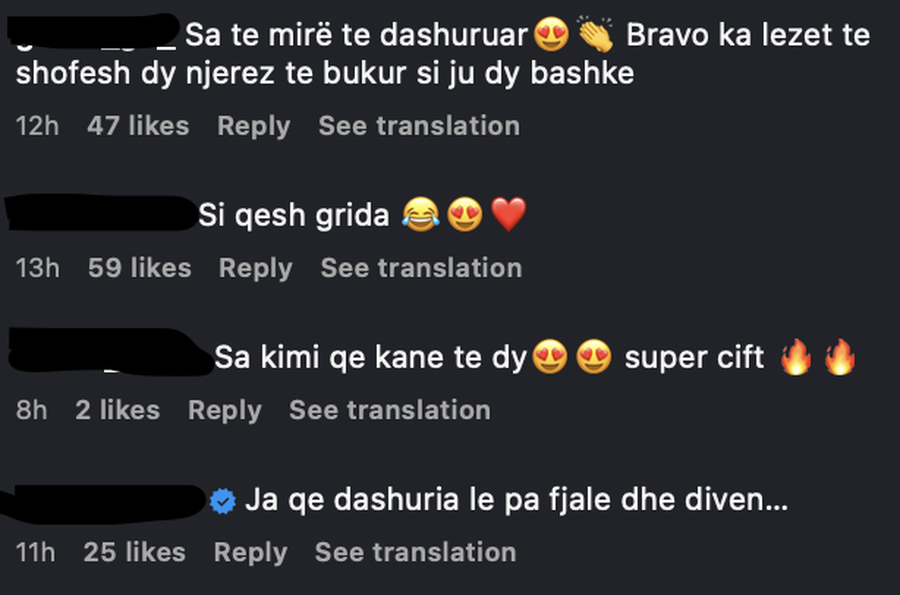 Ervin Salianji bëri një batutë (të ëmbël)