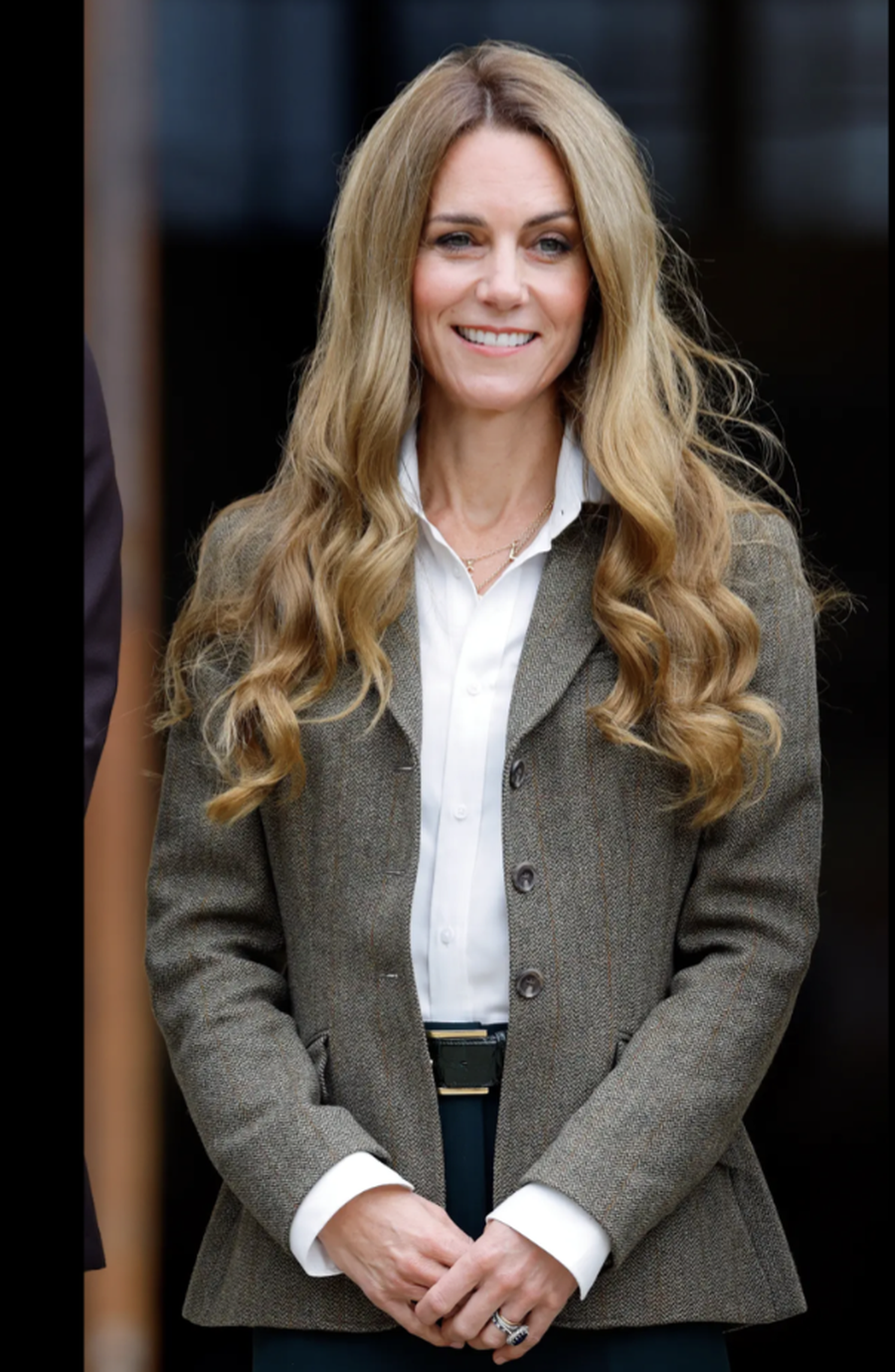 Kate e di ç’bën! Modeli i flokëve të princeshës