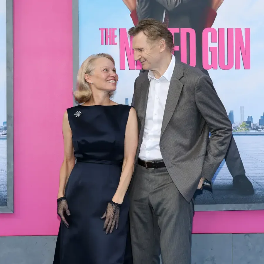 Oops! Pamela Anderson s'i pëlqeu fare komentet se romanca me Liam
