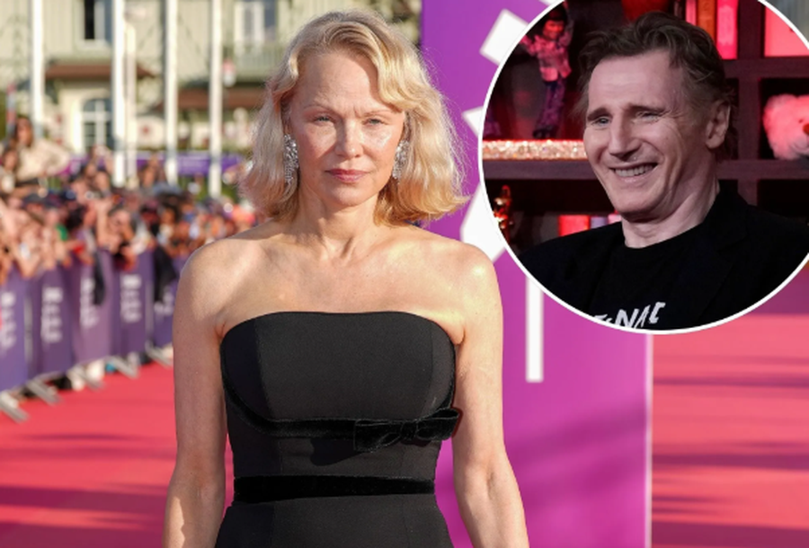 Oops! Pamela Anderson s'i pëlqeu fare komentet se romanca me Liam