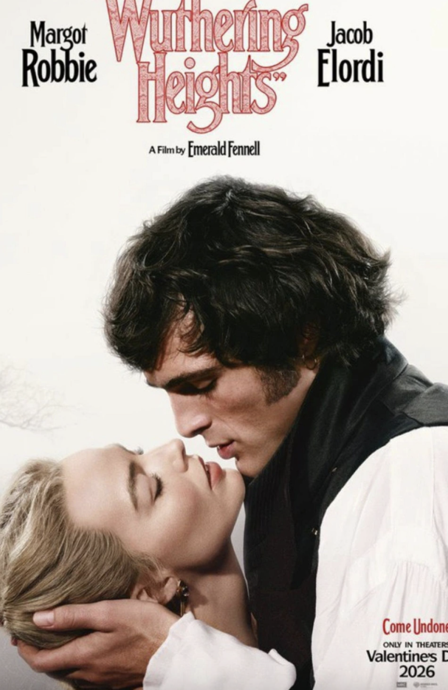 Trailer-i i “Wuthering Heights” është bërë tema