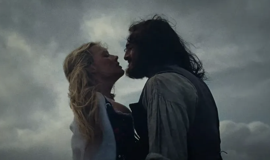 Trailer-i i “Wuthering Heights” është bërë tema