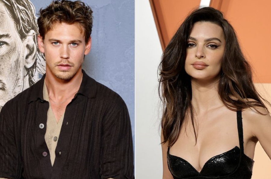 Hmmm, ç’po ndodh mes Austin Butler dhe Emily Ratajkowski?