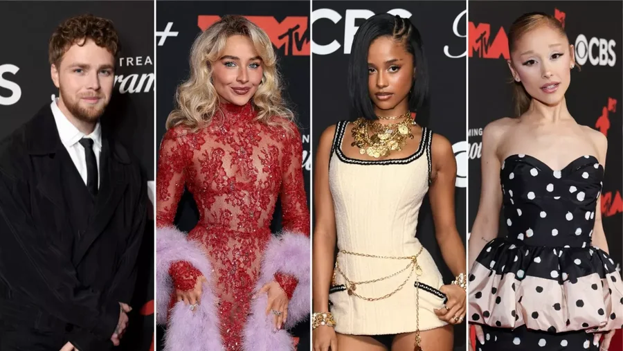 MTV VMA 2025: Lista e plotë të fituesve