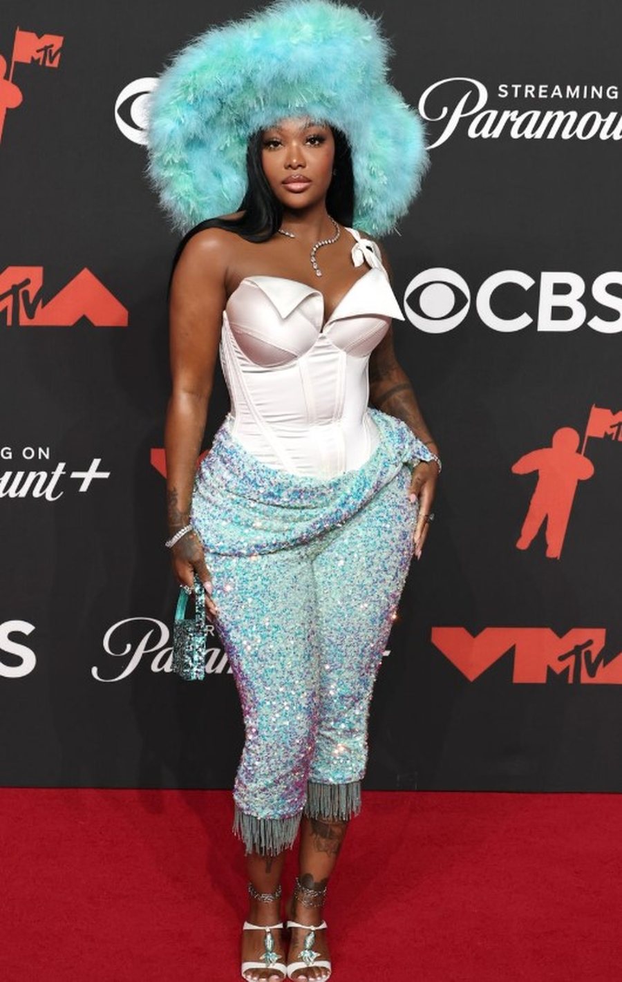 Yjet e (zh)veshur më mirë & më keq në MTV VMAs 2025