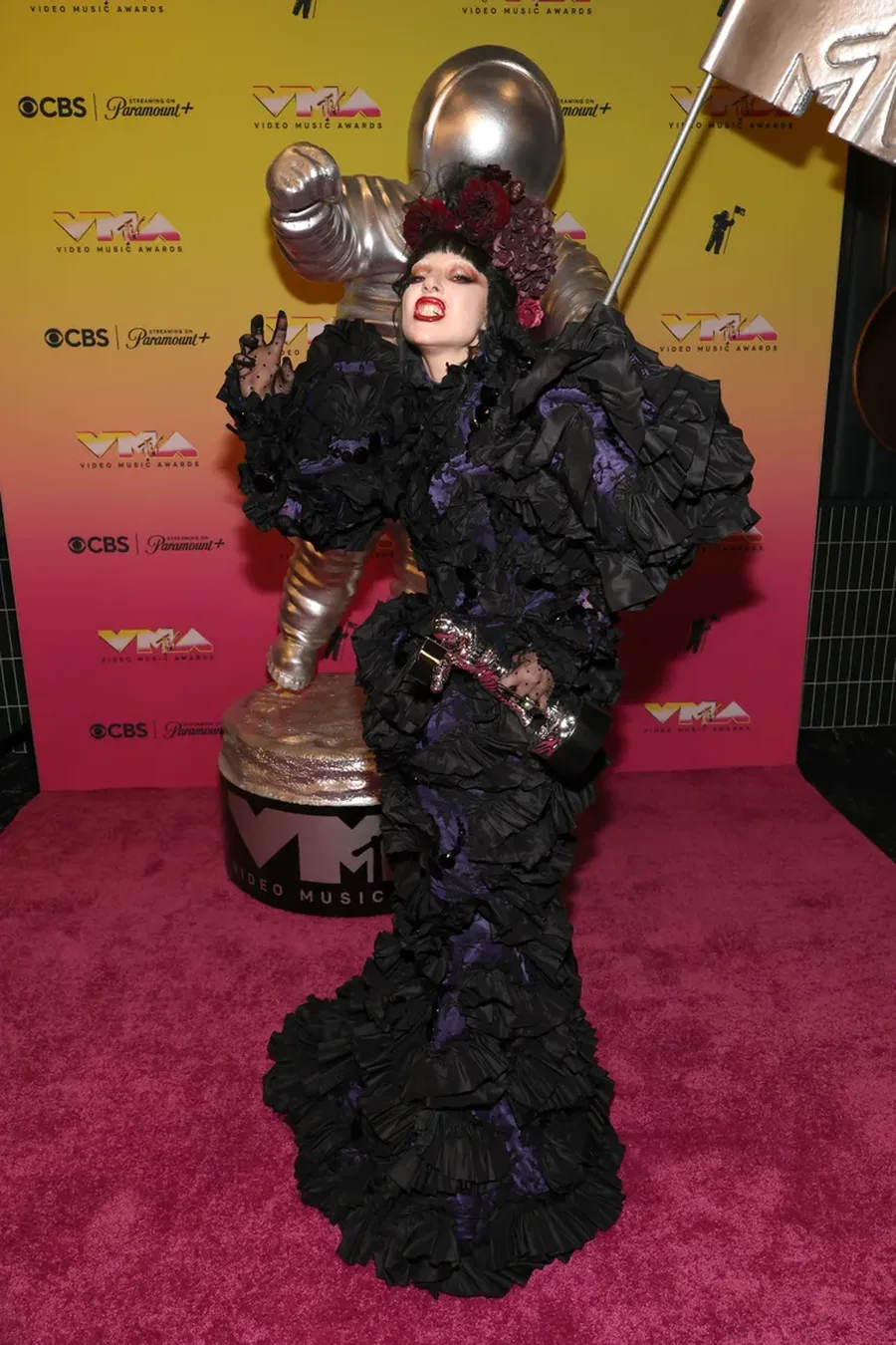 Yjet e (zh)veshur më mirë & më keq në MTV VMAs 2025