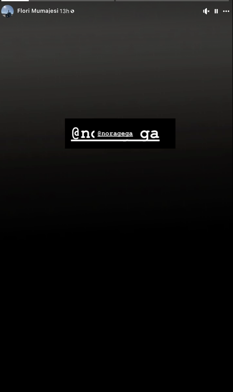 Flori publikoi një video dhe njerëzit mendojnë se ka lidhje me