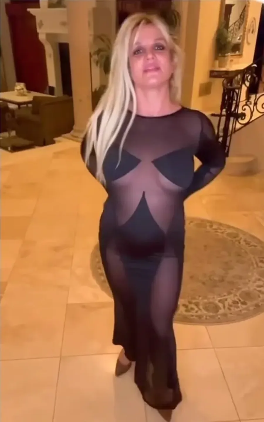 Të afërmit e Britney Spears të shqetësuar: “Jeton
