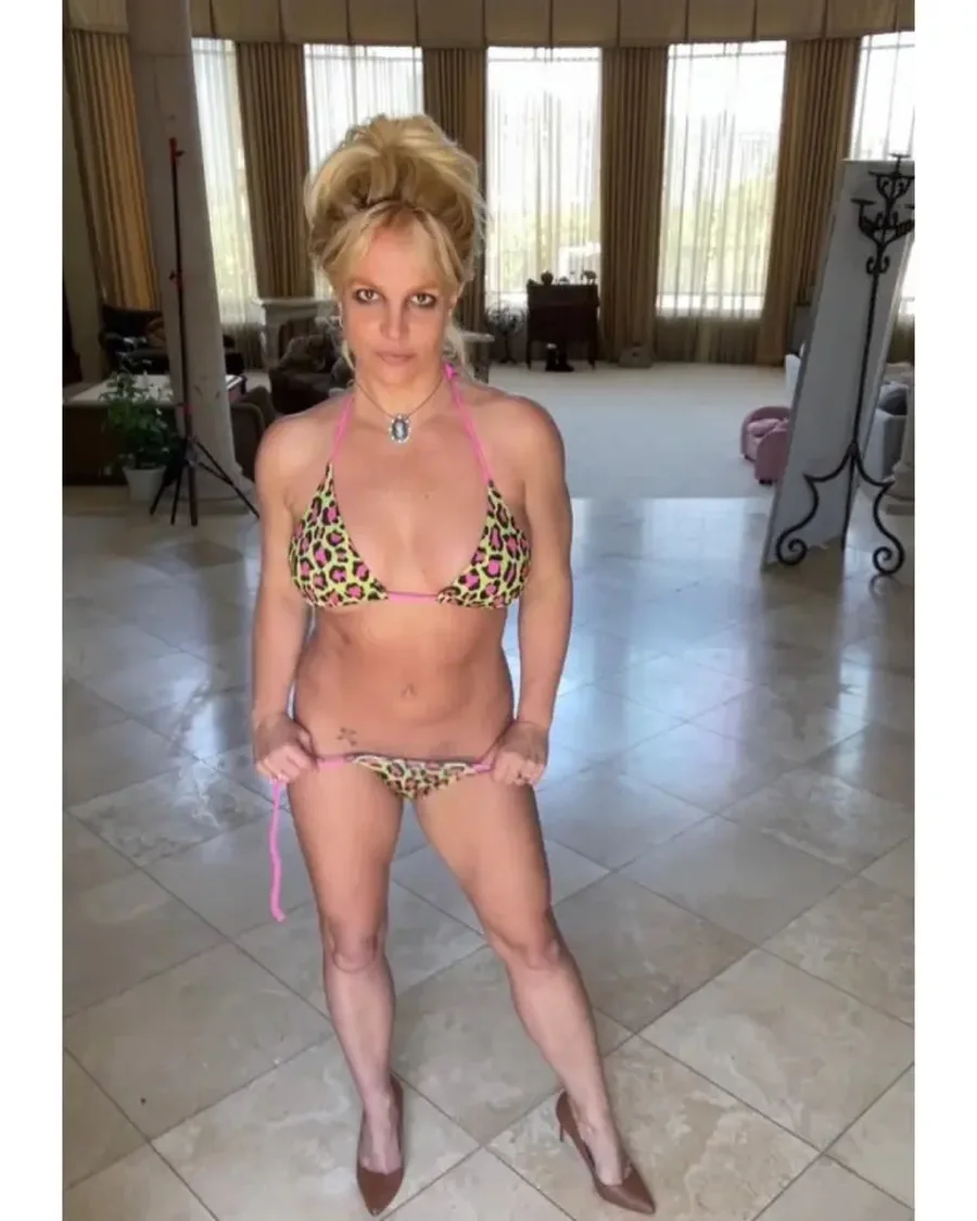 Të afërmit e Britney Spears të shqetësuar: “Jeton
