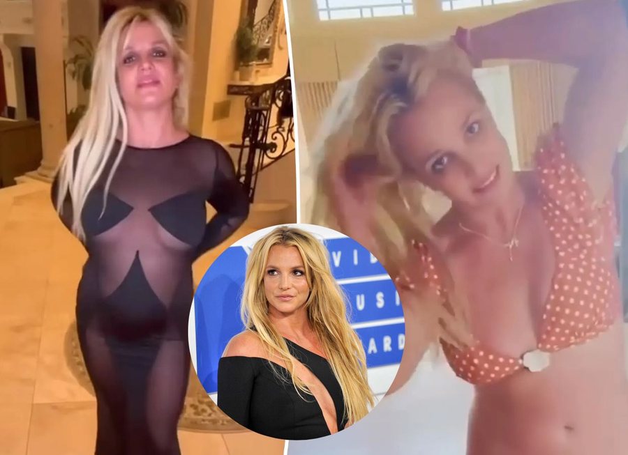 Të afërmit e Britney Spears të shqetësuar: “Jeton