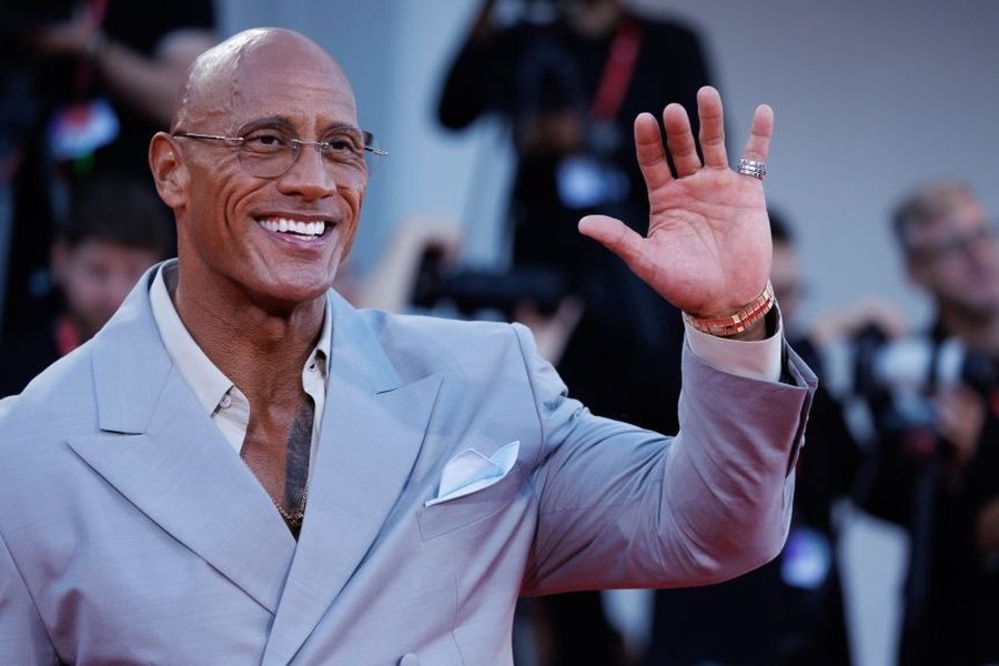Dwayne Johnson thotë se po transformohet për rolin e ri si kurrë
