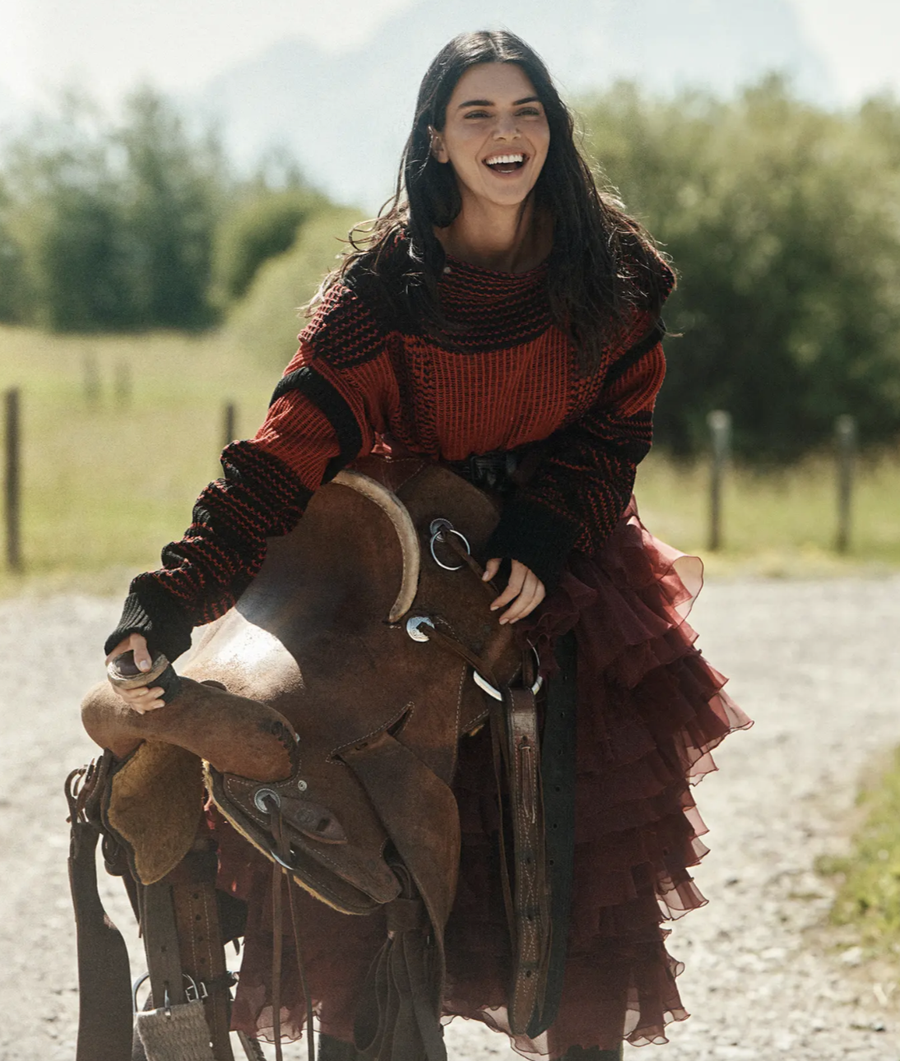 Kendall Jenner mund të braktisë karrierën si modele për