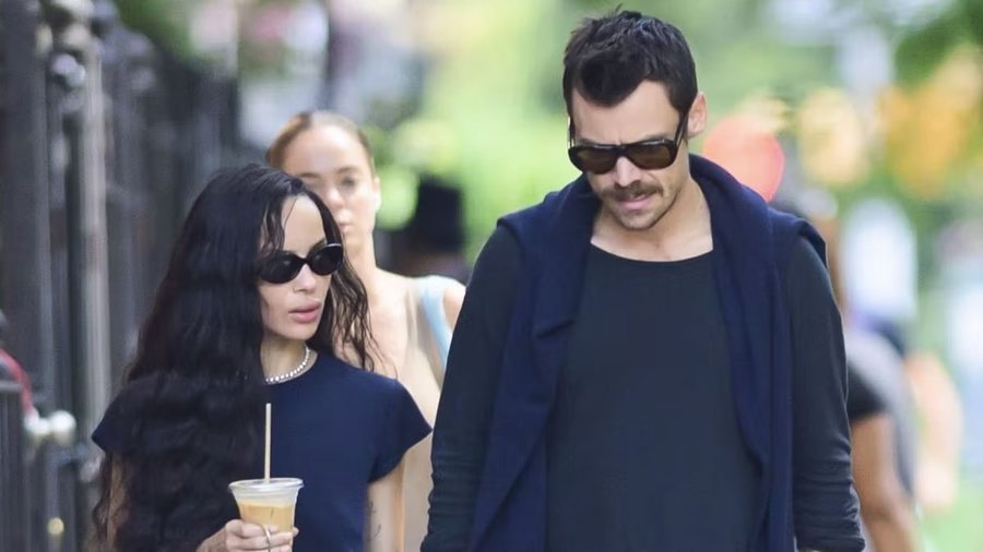 Zoë Kravitz sapo konfirmoi rikthimin e këtij trendi (duket yll)