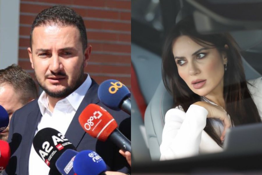 Ervin Salianji përballë pyetjeve për Grida Dumën: Nga batuta