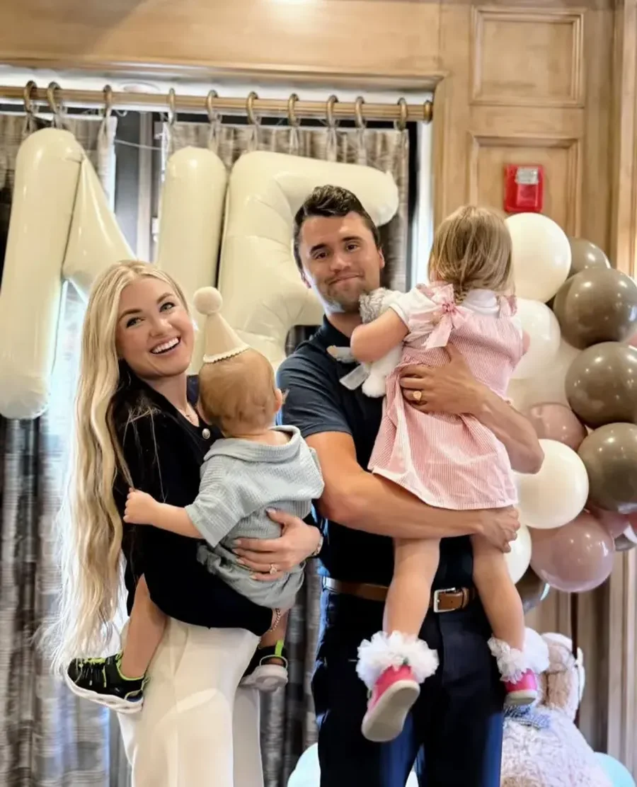 Charlie Kirk vdes në moshën 31-vjeçare: Personazhet