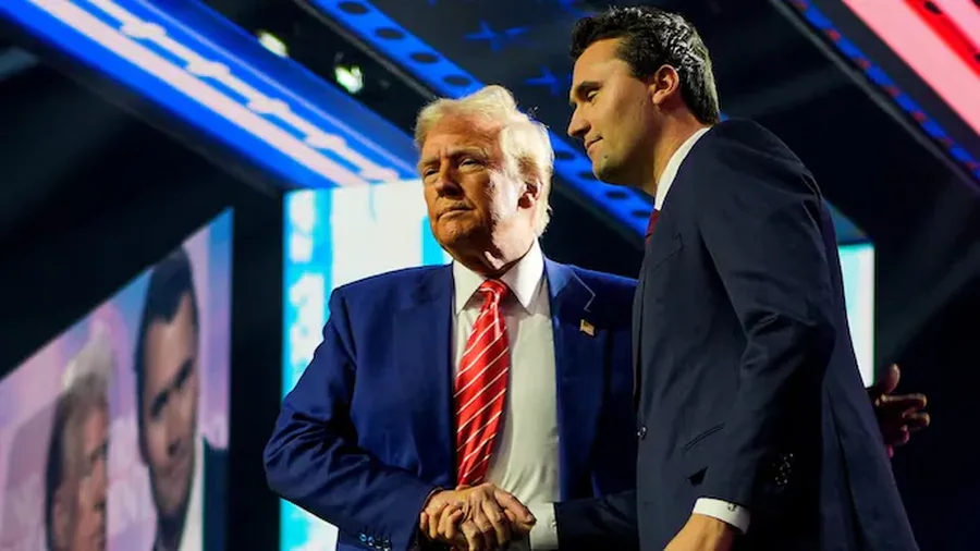Charlie Kirk vdes në moshën 31-vjeçare: Personazhet