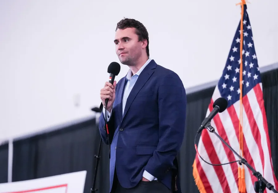 Charlie Kirk vdes në moshën 31-vjeçare: Personazhet