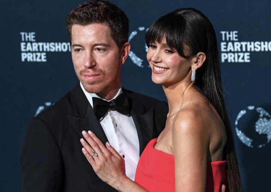 Nina Dobrev dhe Shaun White i japin fund lidhjes, pas 5 vitesh bashkë