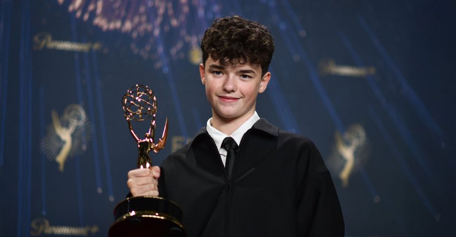 15-vjeçari i “Adolescence” fiton Emmy: Owen Cooper bën