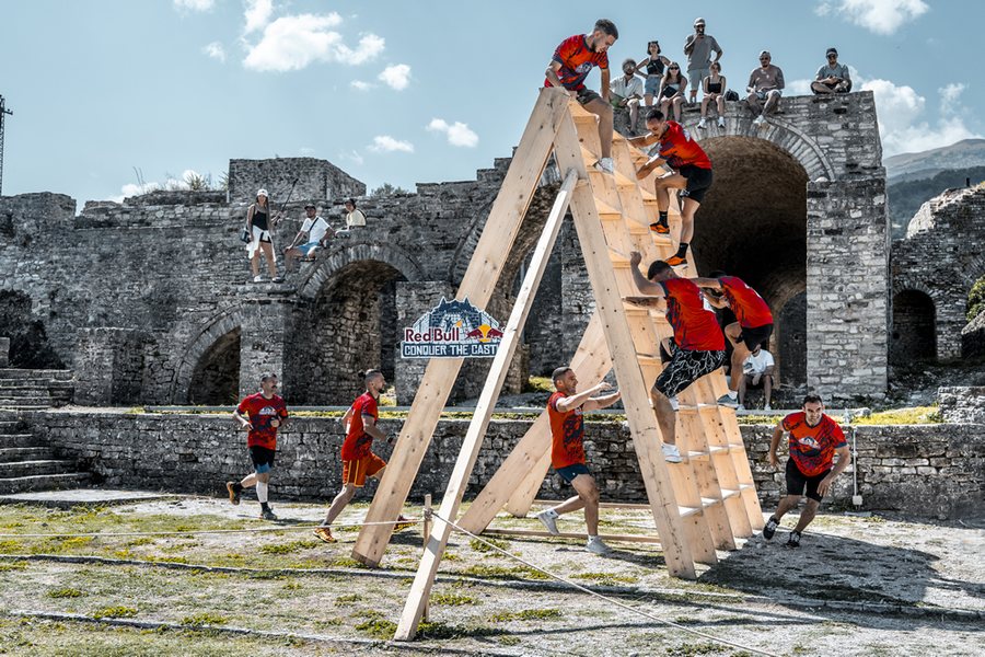 Pushtohet Kalaja e Gjirokastrës