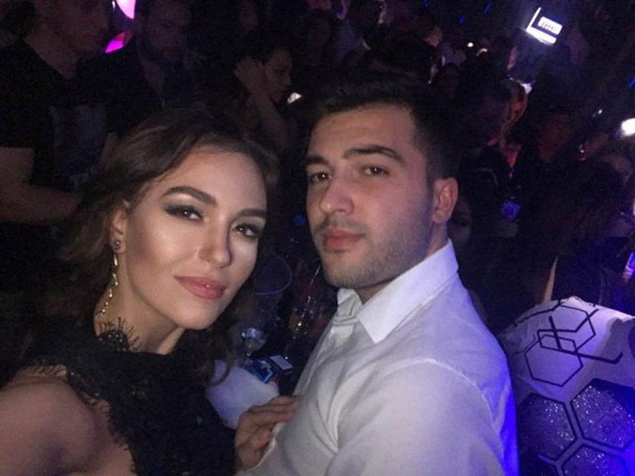 Eva Murati (ish e dashura e Genarit) flet për dasmën e tij: "Me