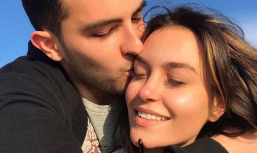 Eva Murati (ish e dashura e Genarit) flet për dasmën e tij: "Me