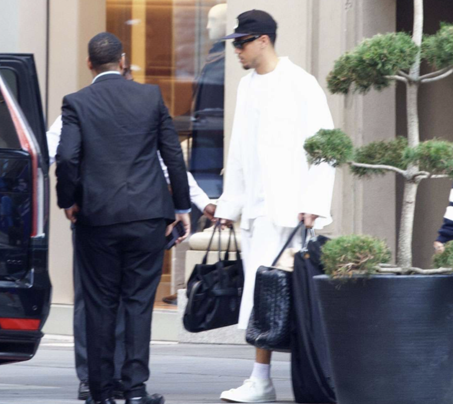 Mesa duket, Kendall Jenner-it nuk i ndahet shpirti nga ish-i!