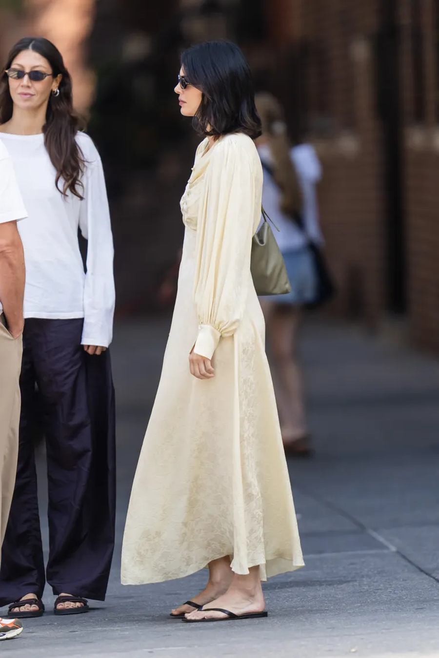 Nga boho në chic: Kendall Jenner na prezanton me prerjen e re të