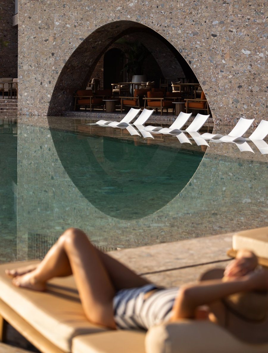 Aty ku Riviera Shqiptare takon “luksin e qetë”