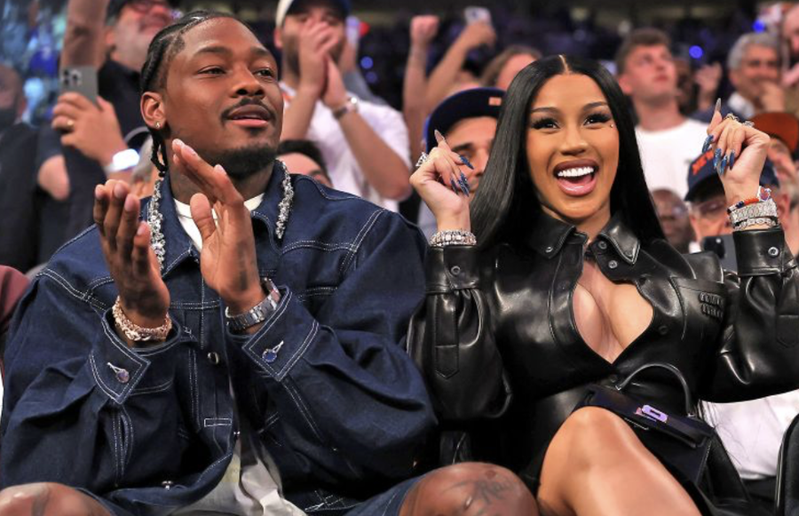 Cardi B është në pritje të ëmbël! ??