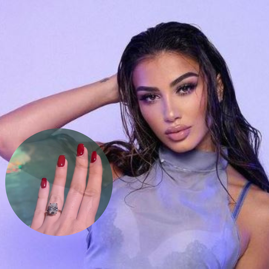 Melinda Ademi merr propozimin për martesë (Spoiler: Tha